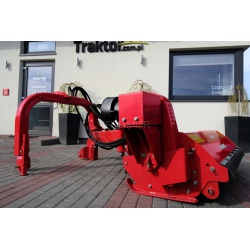 Kosiarka bijakowa tylno-boczna AGF-140 4FARMER