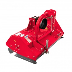 Flail mower EFGC-K 105, opening 4FARMER hatch - red