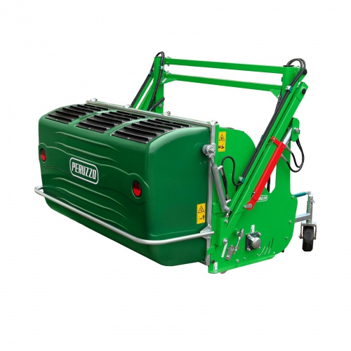 Kosiarka bijakowa z koszem na trawę Koala PRO 1600 Peruzzo