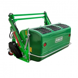 Kosiarka bijakowa z koszem na trawę Koala PRO 1600 Peruzzo