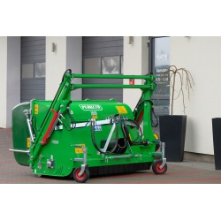 Kosiarka bijakowa z koszem na trawę Koala PRO 1600 Peruzzo