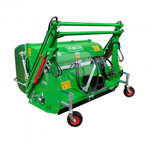 Kosiarka bijakowa z koszem na trawę Koala PRO 1600 Peruzzo