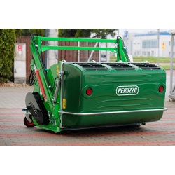 Kosiarka bijakowa z koszem na trawę Koala PRO 1600 Peruzzo