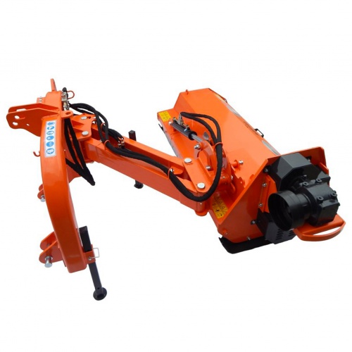 AGF 220 GEOGRASS boom mower