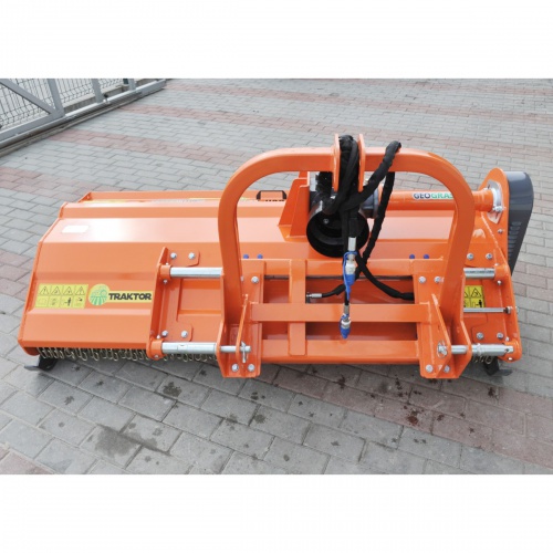 Kosiarka bijakowa z przesuwem hydraulicznym EFGCH-145 GEOGRASS