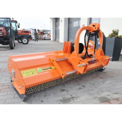 Kosiarka bijakowa z przesuwem hydraulicznym EFGCH-145 GEOGRASS
