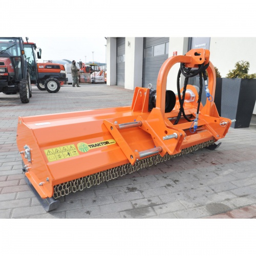 Kosiarka bijakowa z przesuwem hydraulicznym EFGCH-145 GEOGRASS