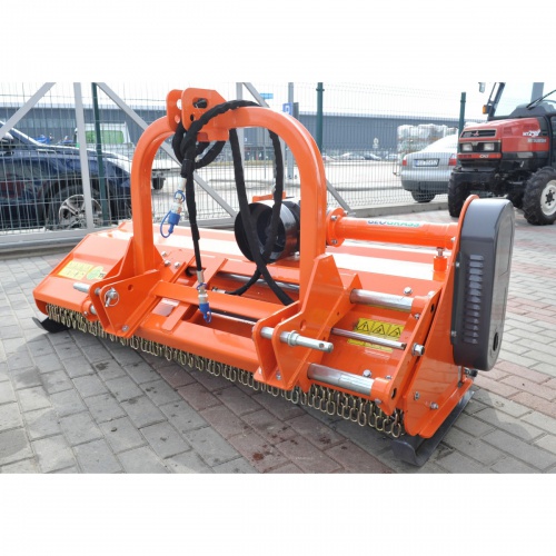 Kosiarka bijakowa z przesuwem hydraulicznym EFGCH-145 GEOGRASS
