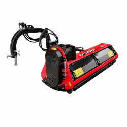 AGLK-K 145 4FARMER light boom flail mower - red