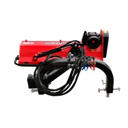 AGLK-K 145 4FARMER light boom flail mower - red