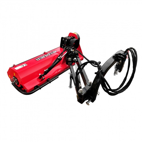 AGLK-K 145 4FARMER light boom flail mower - red
