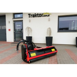 AGLK-K 145 4FARMER light boom flail mower - red