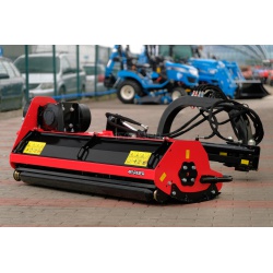 AGLK-K 145 4FARMER light boom flail mower - red