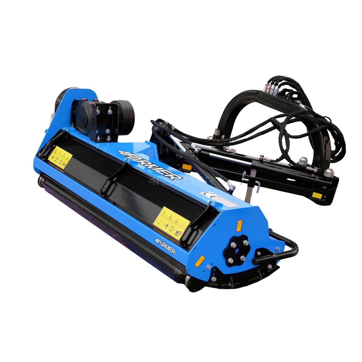 AGLK-K 165 4FARMER light boom flail mower - blue