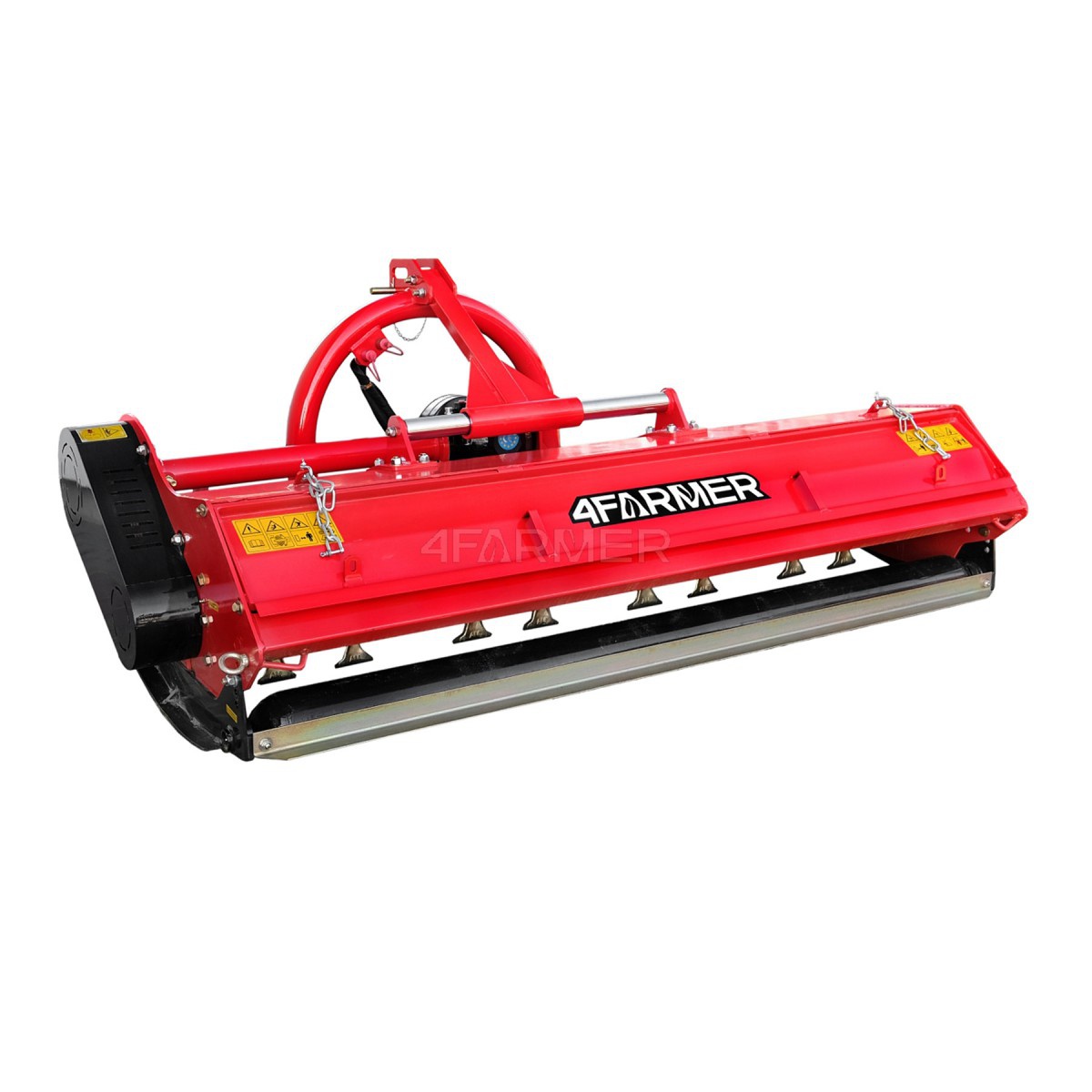 efdefdh opening outlet - Flail mower EFDH-210 hydraulic shift