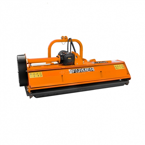 Kosiarka bijakowa EFGC-KH 175 otwierana klapa, przesuw hydrauliczny 4FARMER