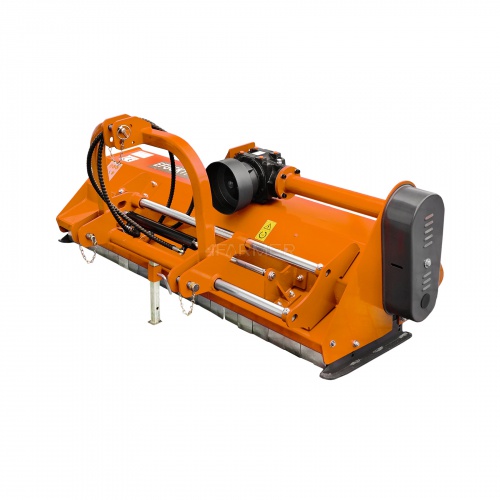 Kosiarka bijakowa EFGC-KH 175 otwierana klapa, przesuw hydrauliczny 4FARMER