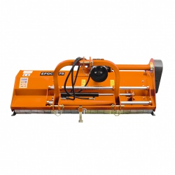Kosiarka bijakowa EFGC-KH 175 otwierana klapa, przesuw hydrauliczny 4FARMER