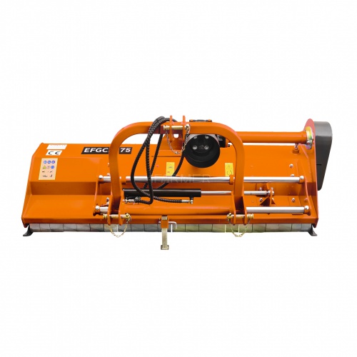 Kosiarka bijakowa EFGC-KH 175 otwierana klapa, przesuw hydrauliczny 4FARMER