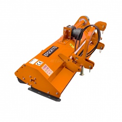 Kosiarka bijakowa EFGC-KH 175 otwierana klapa, przesuw hydrauliczny 4FARMER