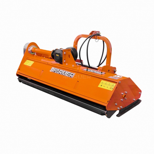 Kosiarka bijakowa EFGC-KH 175 otwierana klapa, przesuw hydrauliczny 4FARMER
