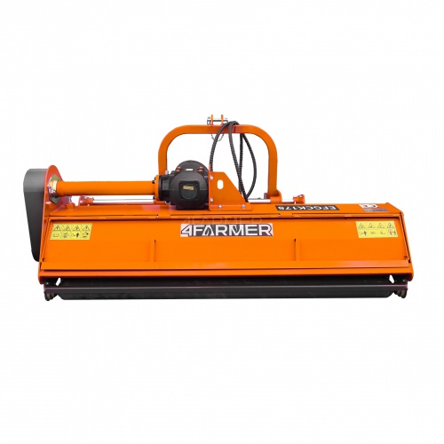 Kosiarka bijakowa EFGC-KH 175 otwierana klapa, przesuw hydrauliczny 4FARMER