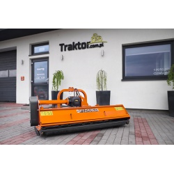Kosiarka bijakowa EFGC-KH 175 otwierana klapa, przesuw hydrauliczny 4FARMER