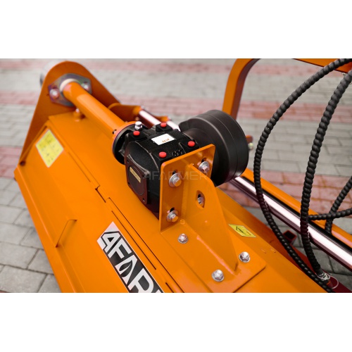 Kosiarka bijakowa EFGC-KH 175 otwierana klapa, przesuw hydrauliczny 4FARMER