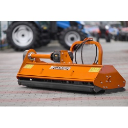Kosiarka bijakowa EFGC-KH 175 otwierana klapa, przesuw hydrauliczny 4FARMER