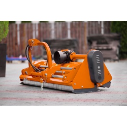 Kosiarka bijakowa EFGC-KH 175 otwierana klapa, przesuw hydrauliczny 4FARMER