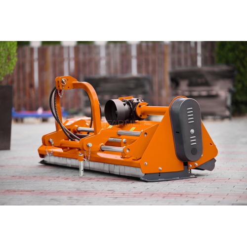 Kosiarka bijakowa EFGC-KH 175 otwierana klapa, przesuw hydrauliczny 4FARMER