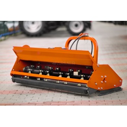Kosiarka bijakowa EFGC-KH 175 otwierana klapa, przesuw hydrauliczny 4FARMER