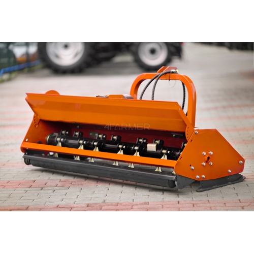 Kosiarka bijakowa EFGC-KH 175 otwierana klapa, przesuw hydrauliczny 4FARMER