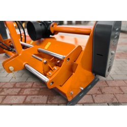 Kosiarka bijakowa EFGC-KH 175 otwierana klapa, przesuw hydrauliczny 4FARMER