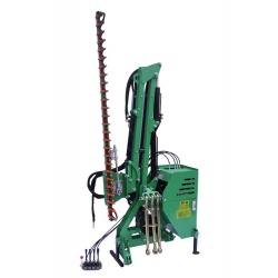 AMC 160 strip mower