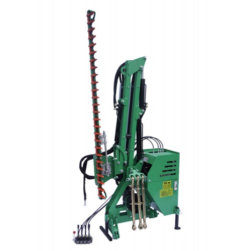 AMC 160 strip mower