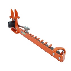 AMC 160 strip mower