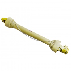 PTO shaft with breakaway wedge 065B - 120 cm / up to 100 HP