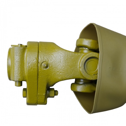 PTO shaft with breakaway wedge 065B - 120 cm / up to 100 HP