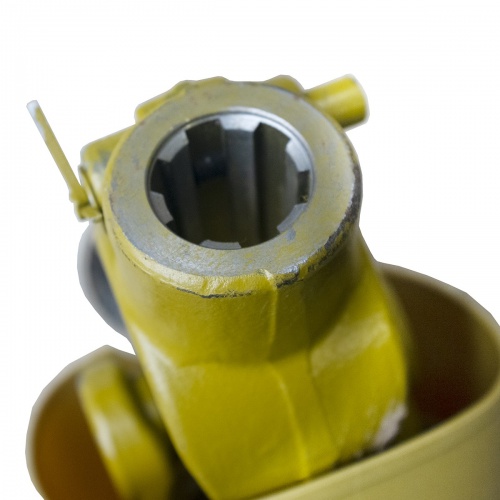 PTO shaft with breakaway wedge 065B - 120 cm / up to 100 HP
