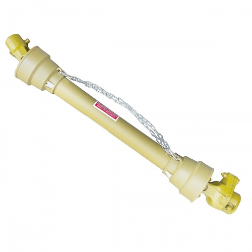Wałek WOM ze zrywnym klinem 025B - 80 cm / do 24 KM
