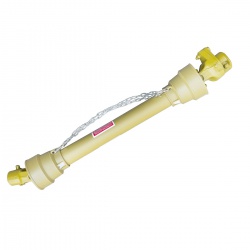 Wałek WOM ze zrywnym klinem 025B - 80 cm / do 24 KM