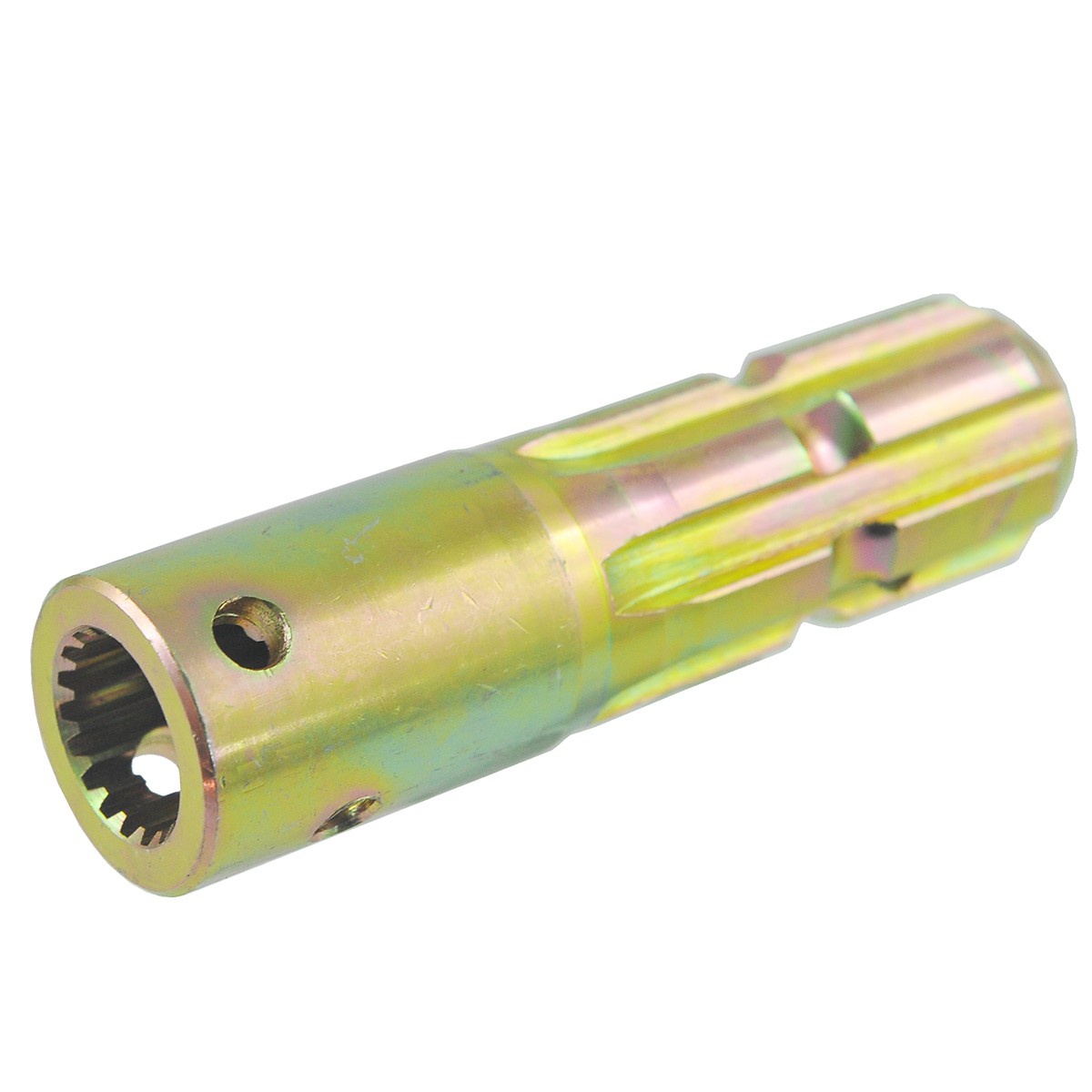 pto clutches - PTO/PTO shaft reduction adapter / 1'-18T / 1-3/8'-6T / Kubota / Iseki / Mitsubishi MT