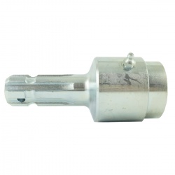 PTO/PTO one-way clutch / 1-3/8" / 6T/6T