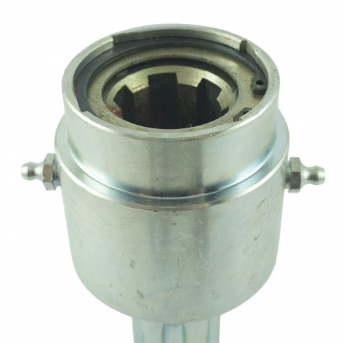 PTO/PTO one-way clutch / 1-3/8&quot; / 6T/6T