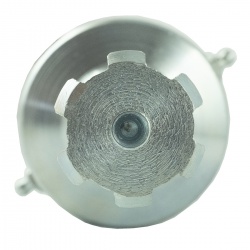 PTO/PTO one-way clutch / 1-3/8" / 6T/6T