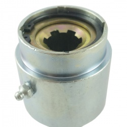 PTO one-way clutch