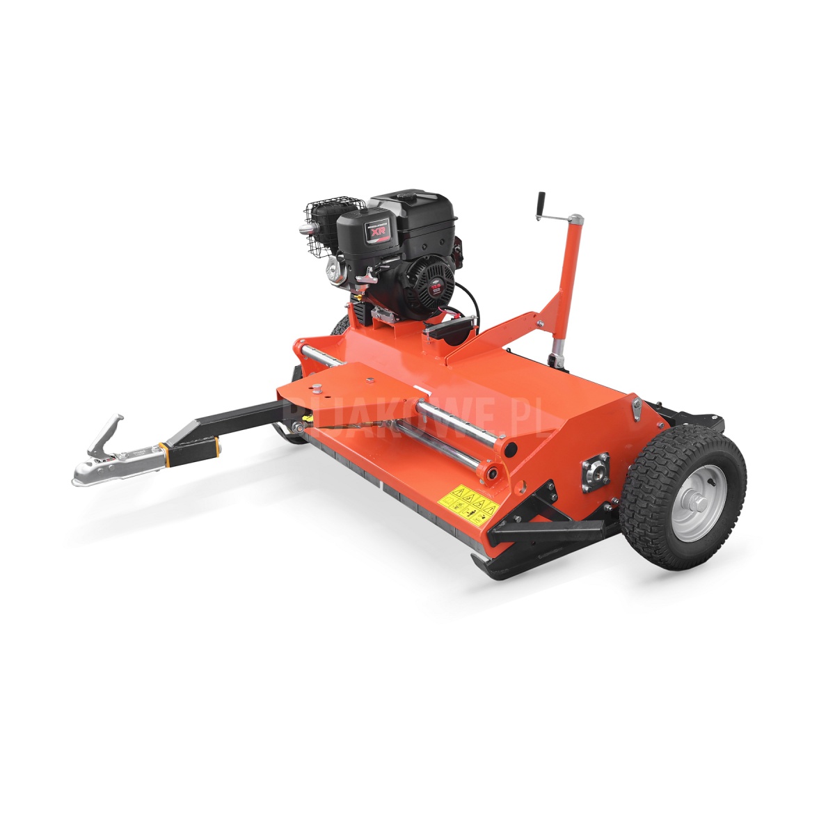 atv petrol lawn mowers - Kosiarka bijakowa ATV AT120