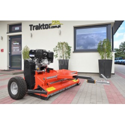 Kosiarka bijakowa ATV AT 120 GEOGRASS do Quada / Brigss & Stratton