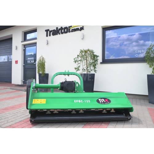 Flail Mower EFGC 165